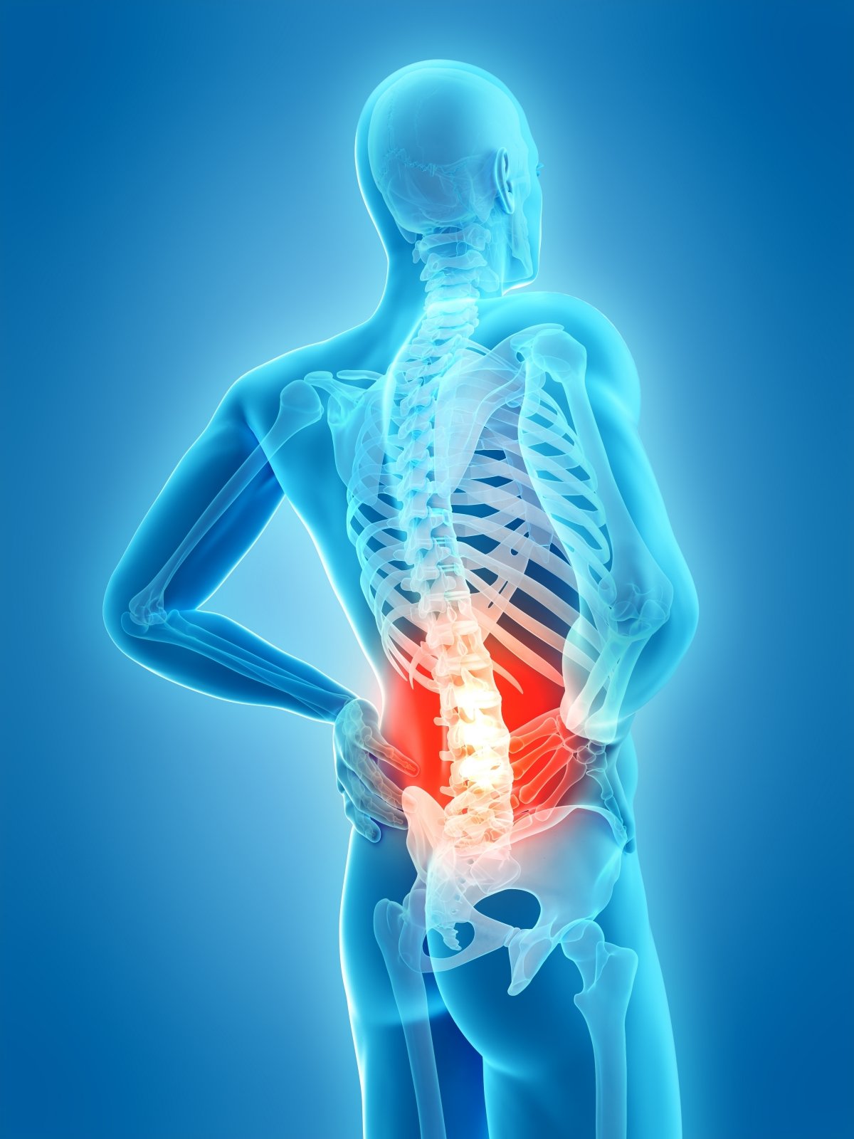 gydymas skausmas nugaros skausmas polyarthrosis sąnarių liga