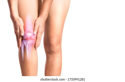 swelling in leg joints