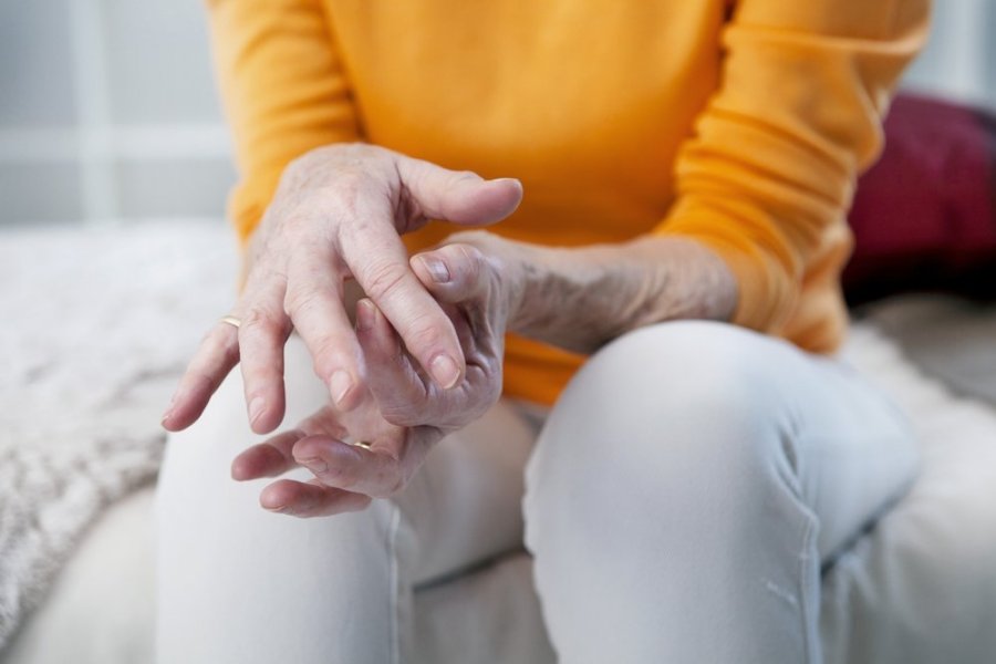 nei artrito gydymui rankas prevencija sąnarių ligomis senatvėje