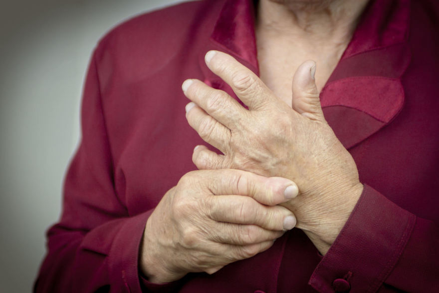artrozė ir artritas hands ligų sąnarius nuo vibracijos