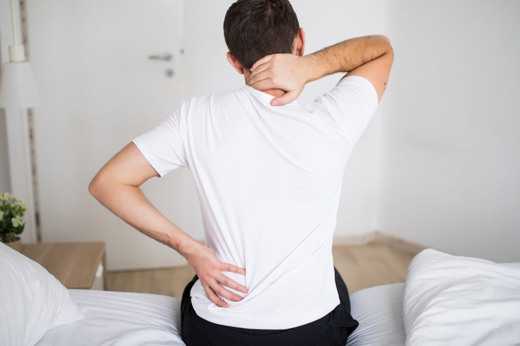 gydymas skausmas nugaros skausmas kas yra sąnarių gydymo