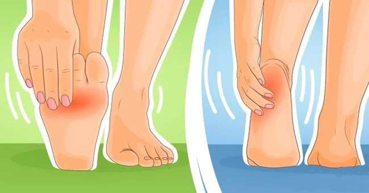 kaip pašalinti skausmą su sąnarių uždegimas dėl pėdos