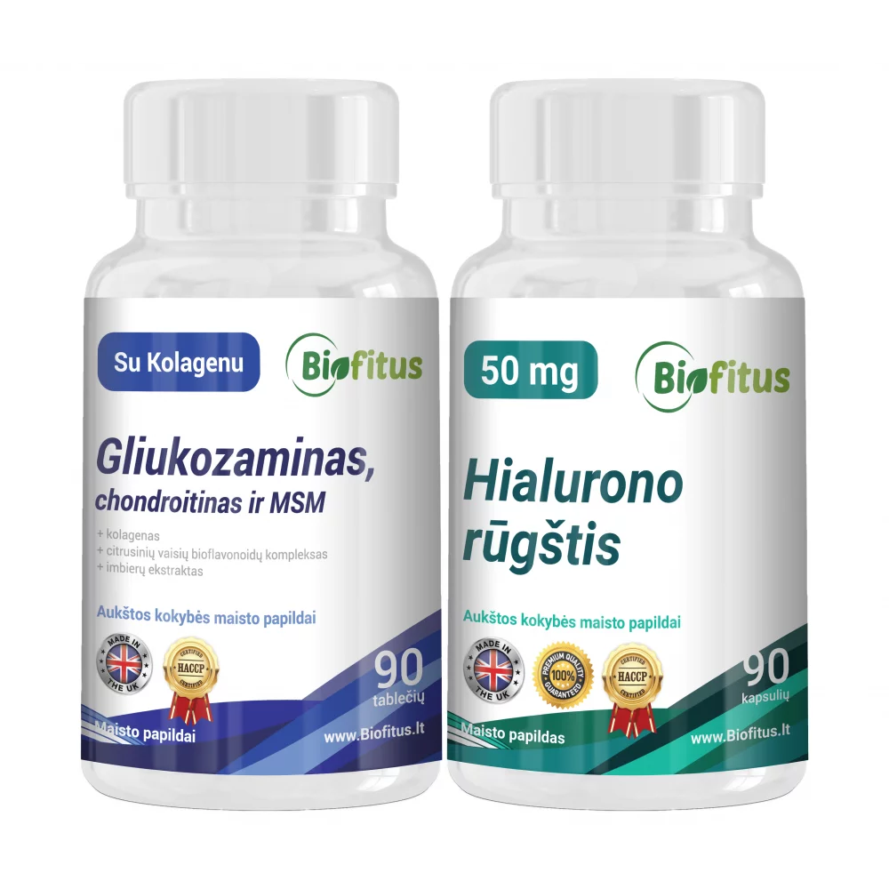 chondroitino kompleksas gliukozamino atsiliepimai visų žmonių sąnarių ligos priežastis