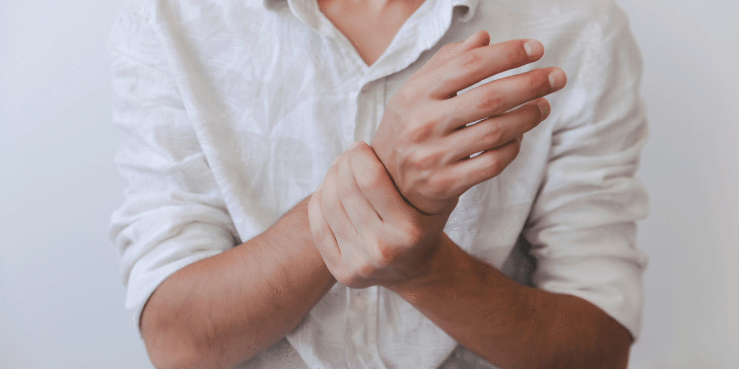 kaip sumažinti skausmą rankų sąnarius