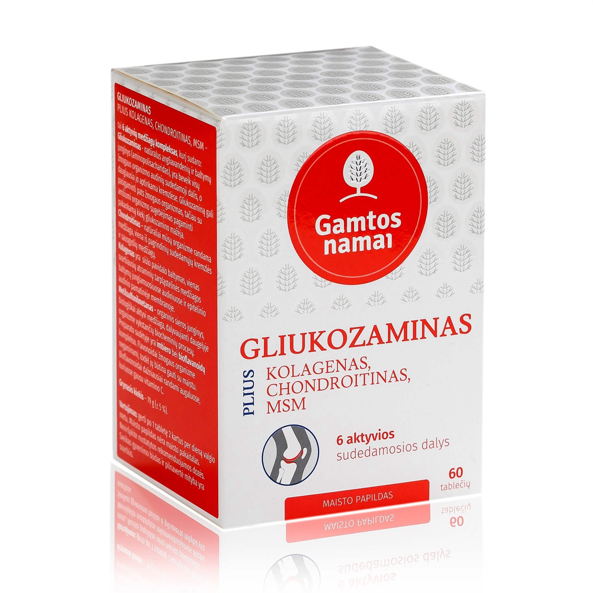 gliukozaminas chondroitino viršuje 2pomosch sąnarių skausmas