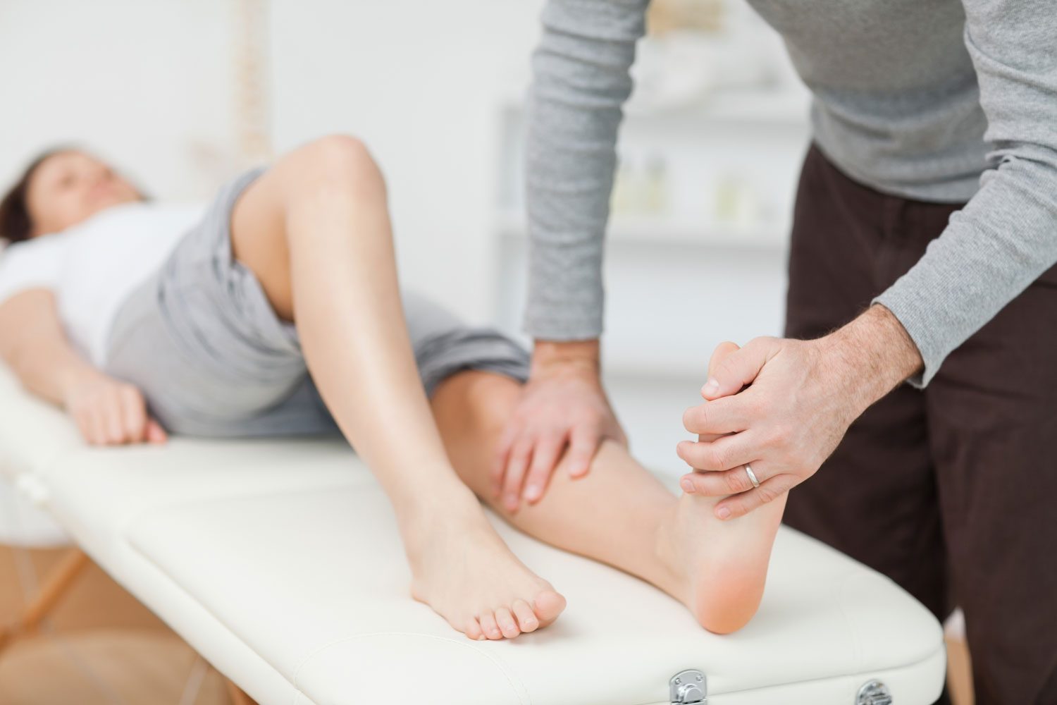 skausmas pėdos gydymo sąnarių