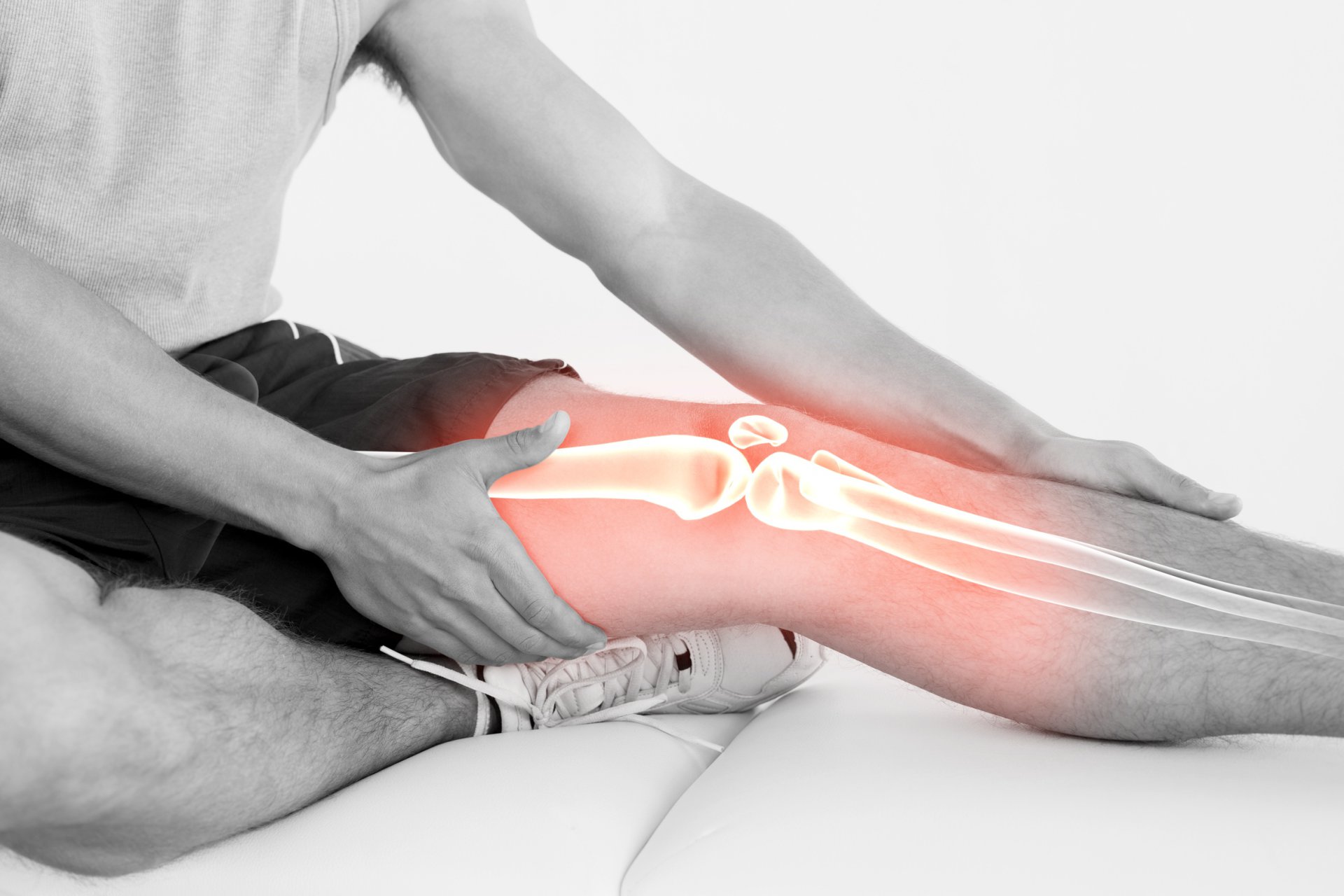 sąnarių skausmo gydymo sąnarių dešinės kojos