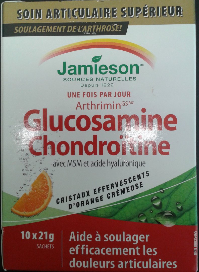 gliukozaminas chondroitino iš vietnamo
