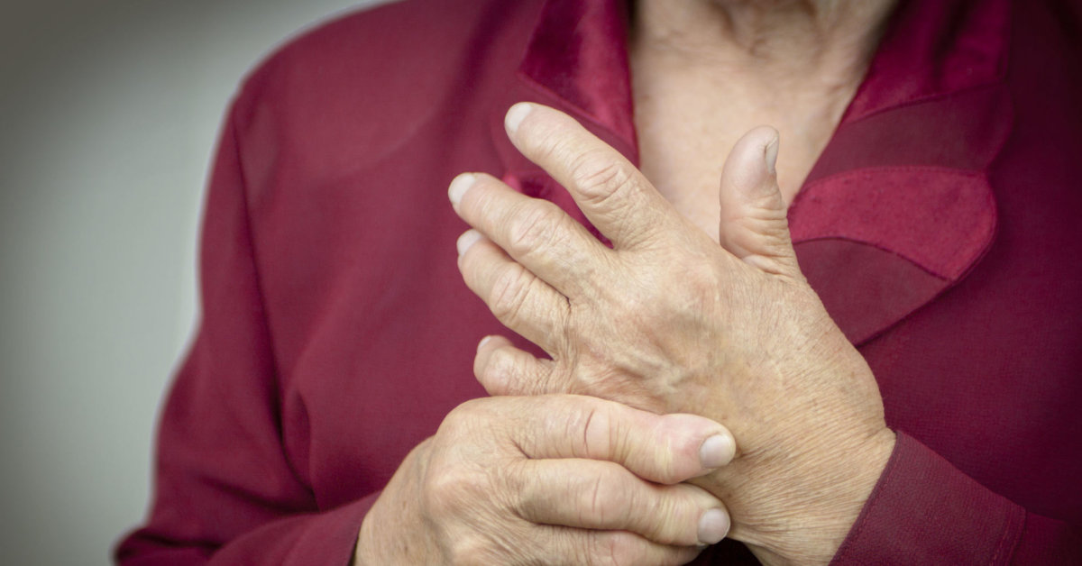 kas yra gydomi artritas piršto rankos