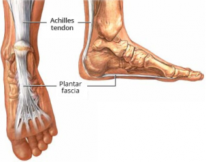 skausmas pėdos pėdos po traumos kaip sumažinti jungtiniame nuomonių skausmą