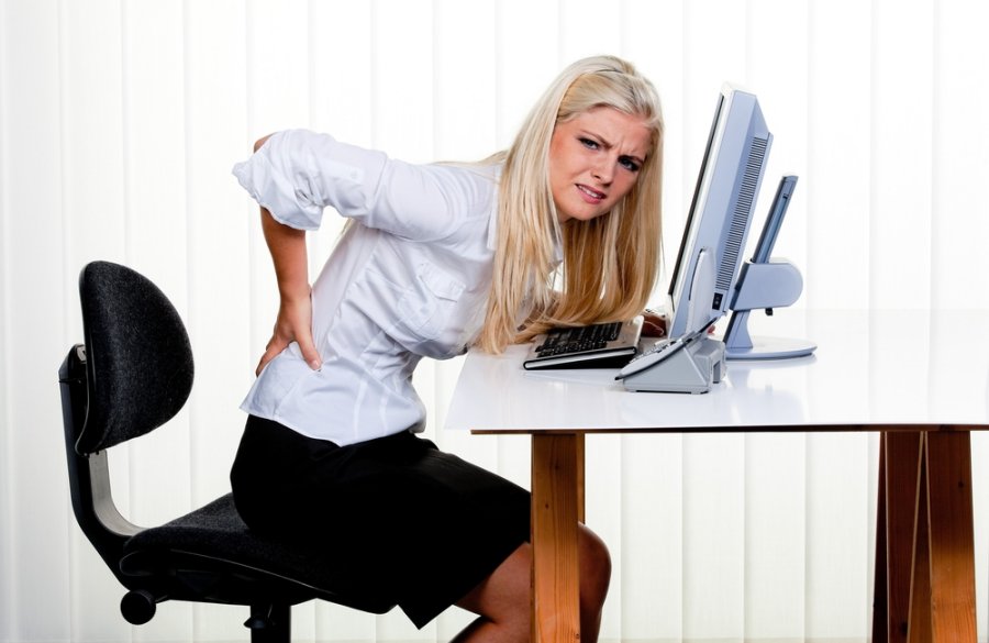 ligų susijusių su raumenų ir sąnarių dirbdami prie kompiuterio spustelėkite sąnarių skausmai