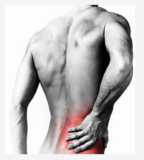 skausmas apatinėje nugaros ir sąnarių