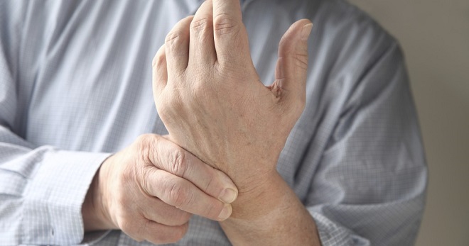 artritas rankų liaudies gydymo metodas sustanon injection