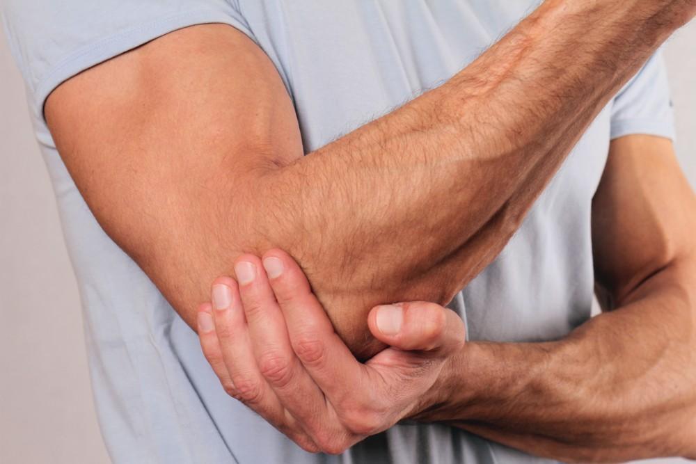 swelling in joints without pain pėdų piršto sužalojimas
