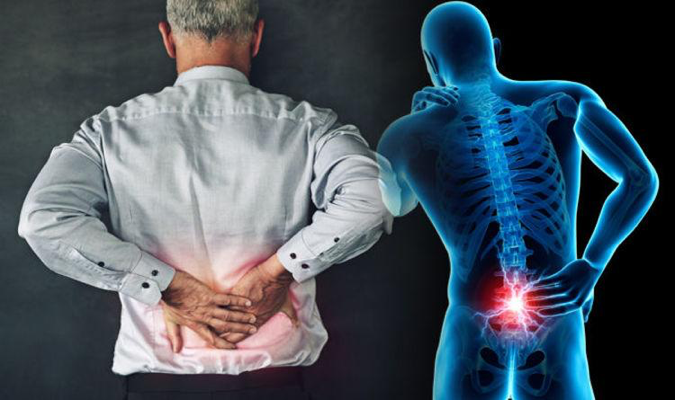 skausmas apatinėje nugaros ir sąnarių
